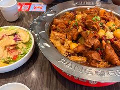 -胖哥俩肉蟹煲(济南世茂国际广场店)
