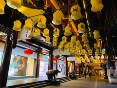大堂-绿波廊(豫园店)