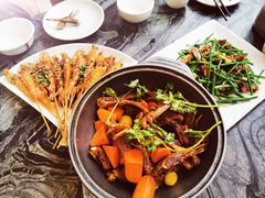 -美极鲜食坊(宝安南路店)