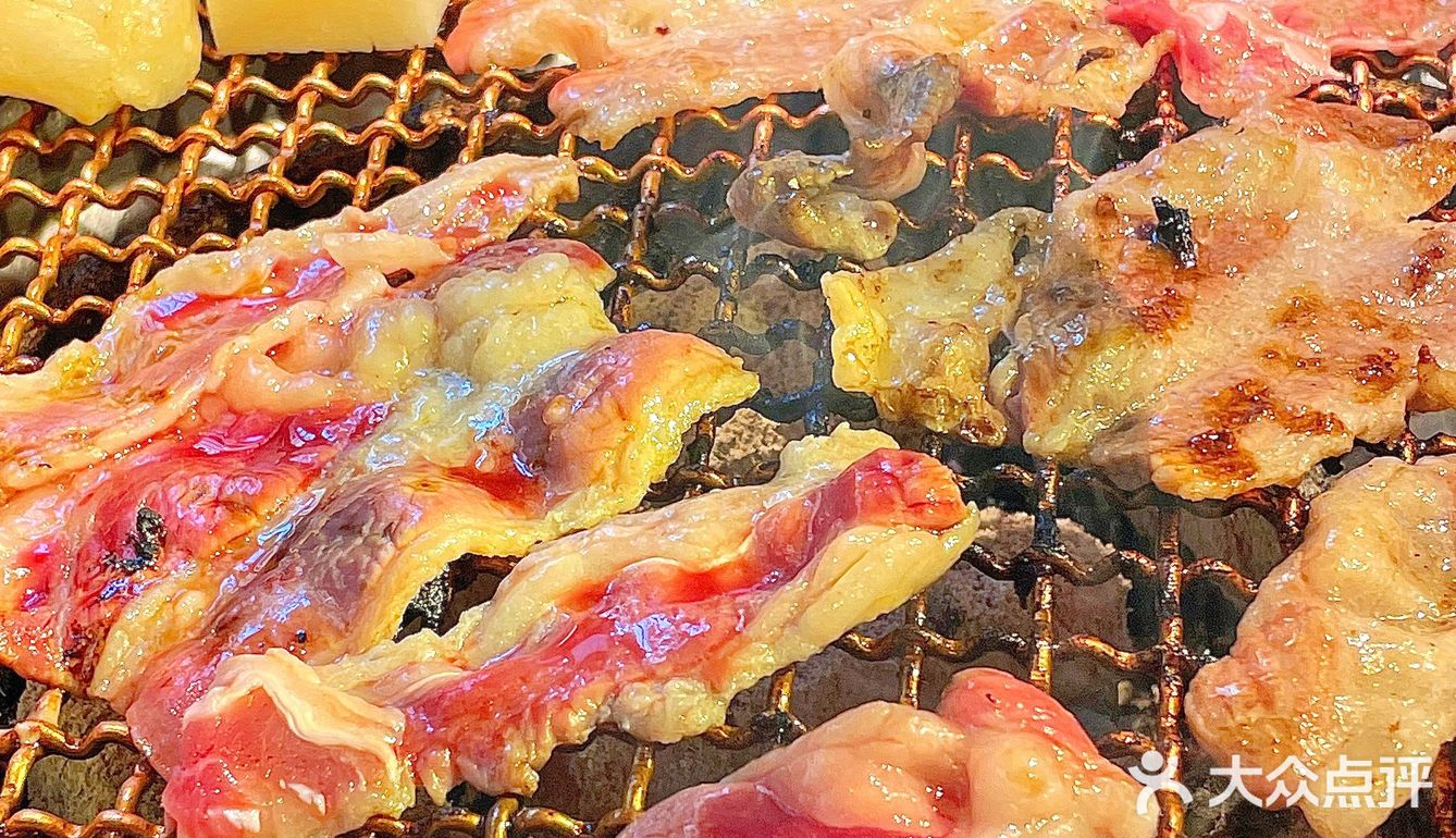 深圳美食 深夜街头烤肉🥩烤肉蛋糕抹茶冰