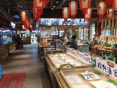 大堂-胖姐渔村(中源大道店)