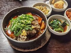 -Fuzzy Bistro 浮几韩餐·茶酒馆