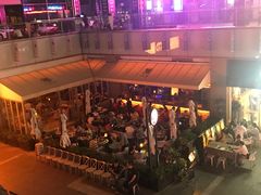 -酒肆浅葱•烧烤•龙虾•排档(卓悦intown店)