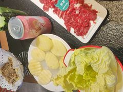 -乔先生涮肉·鲜活牛羊肉火锅(塘沽店)