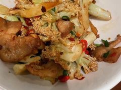 大碗花菜-望湘园·洞庭渔宴(浦江欢乐颂店)