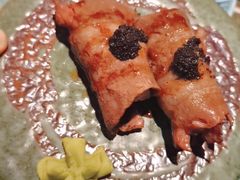 法式鹅肝-炙柒Sekinana·精致料理 烧鸟·铁板烧(海上世界店)