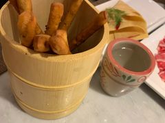 -尚尚仙·酸汤猪手·猪肚鸡火锅(华联万柳购物中心店)