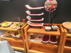 -左庭右院鲜牛肉火锅(环球港店)