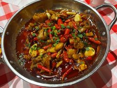 -笨豆腐居民楼菜馆•江西小炒(天津开发区店)
