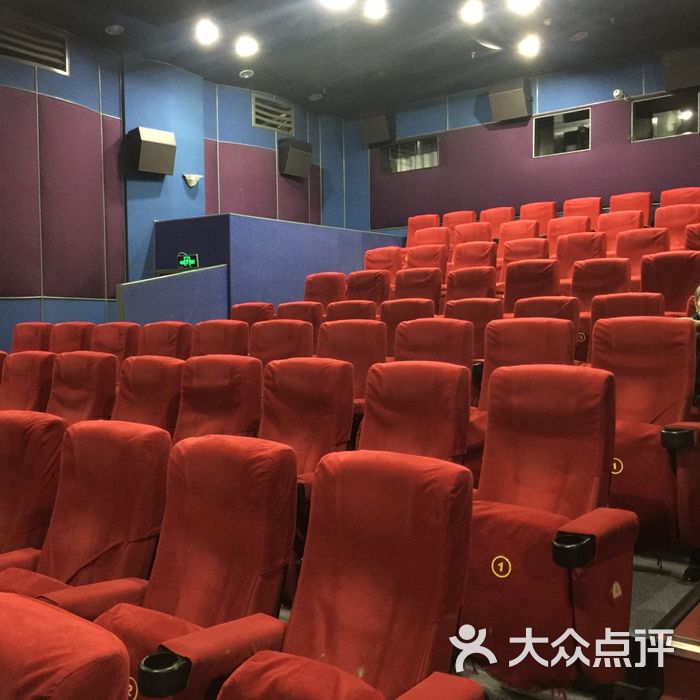 金鸡百花影城 大众点评
