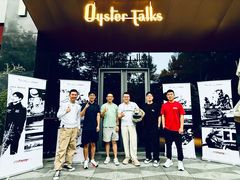 -Oyster Talks 四度蚝法餐厅