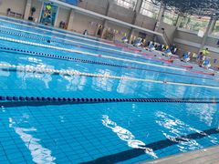 -奥冠体育华师附中恒温游泳馆