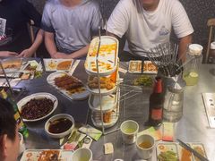 -白玉·朝鲜族烤串(南山店)