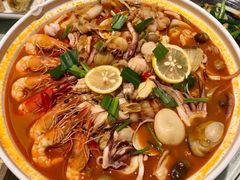 冬阴功煮海鲜-欧记·龙城港(欣都店)