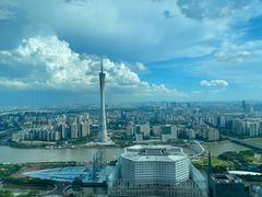 -广州柏悦酒店·悦景轩·粤菜餐厅