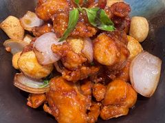 -潮粥荟·潮汕砂锅粥(槐房万达店)