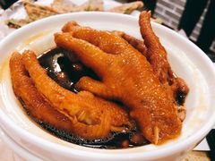 百合酱蒸凤爪-点都德(北京路贰店)