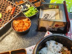 -松渡·鲜肉泥炉烤肉(时代天街店)