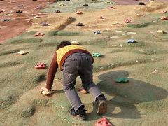 -白鹿原影视城