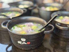 -地二手作鱼汤馄饨(上街里店)