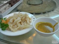 芥末鸭掌（还成）-泰丰楼(前门西大街店)