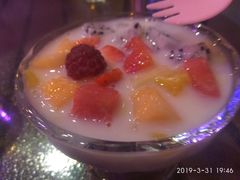 -薄荷小筑融合音乐餐吧(农业路店)