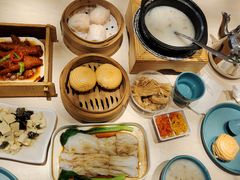 -黄金粥港式·早晚茶(海阳路店)
