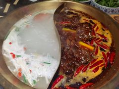 -来涮蜀鲜货火锅串串香(菜市口店)