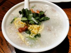 拆骨鱼茸粥-黄但记老店·陈村粉食府