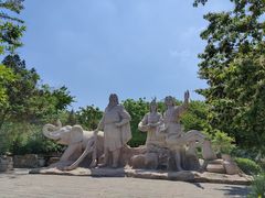 -千佛山风景名胜区