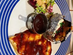 纽约客香辣烤鸡-纽约客美式餐厅(新奥购物中心店)