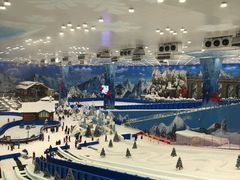 -长沙湘江冰雪世界