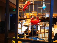 -上海虹桥宾馆味翠餐厅