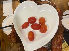 话梅圣女果-老冯烤羊蝎子馆(望京店)