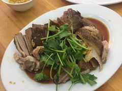 卤菜拼盘-长平老姿娘夜粥(平东一街店)