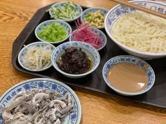 -门框胡同百年卤煮(新街口店)