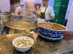 -马德元纯汤牛肉面(太奥广场店)
