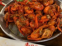 -海岛八号龙虾烧烤田鸡(蓝天路总店)