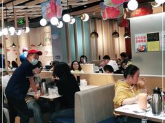 大堂-鱼酷活鱼烤鱼(北美店)