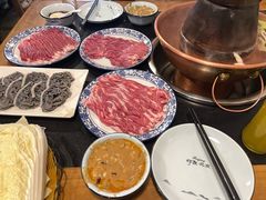 -裕德孚·非遗手切涮羊肉(东直门内大街店)