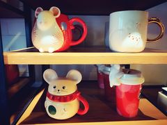 -星巴克(哈尔滨新一百店)