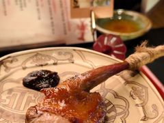 -鳥喜Toriki怀石烧鸟料理