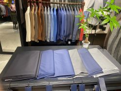 -BRANS PORO布朗斯伯勒西装高级定制·瑞璞西装(金陵店)