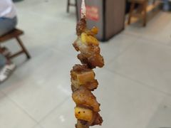 -胡记烧烤(黄山新村总店)