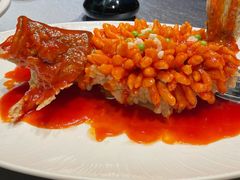 松鼠桂鱼-江南雅厨(李公堤店)