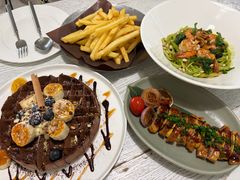 -娜娜家•Nana's restaurant (南开大悦城店)