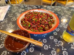 官人爆肥肠-忠义小酒馆(田东店)