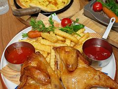 -路易十三西餐厅(西关新天地店)