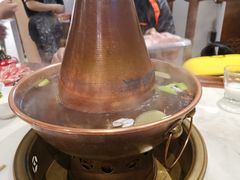 清汤锅底-宣武小院涮肉(前门店)