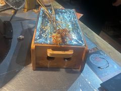 -探鱼·鲜青椒爽麻烤鱼(天一广场店)